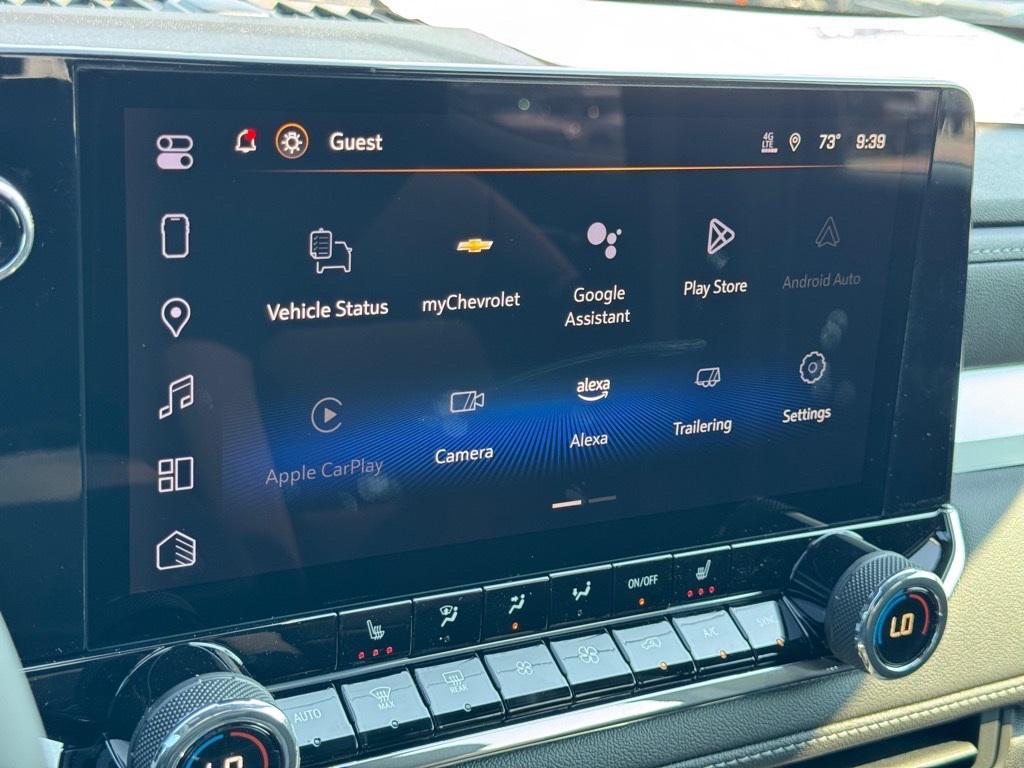 new 2025 Chevrolet Colorado car, priced at $33,365
