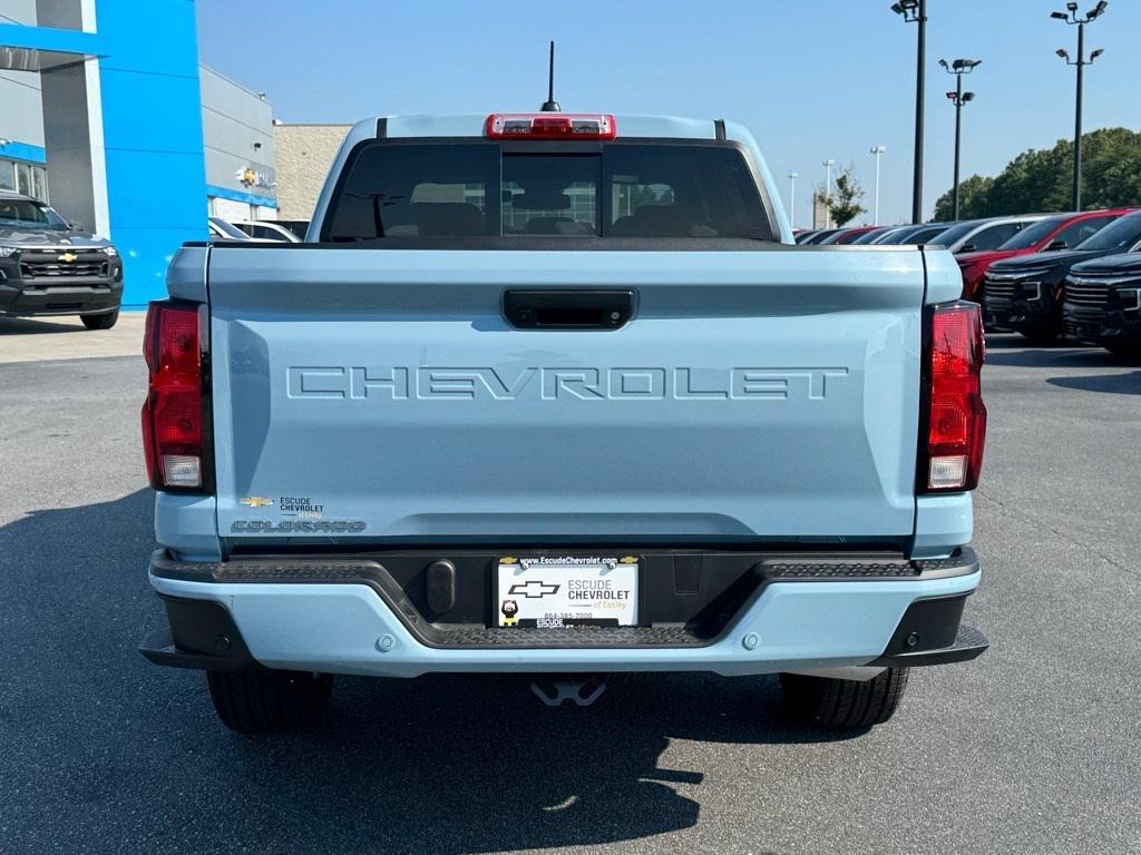 new 2025 Chevrolet Colorado car, priced at $33,365