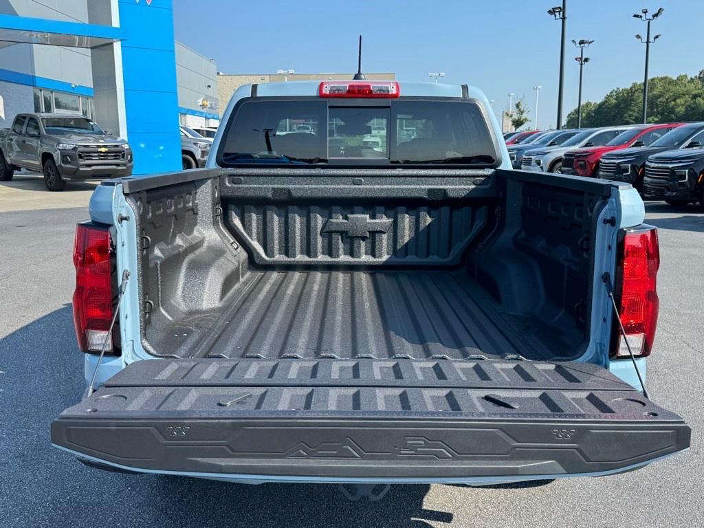new 2025 Chevrolet Colorado car, priced at $33,365