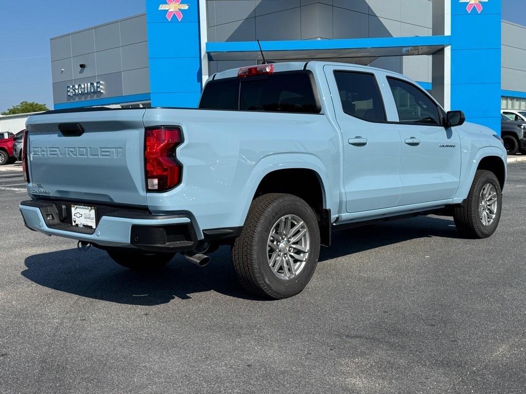 new 2025 Chevrolet Colorado car, priced at $33,365