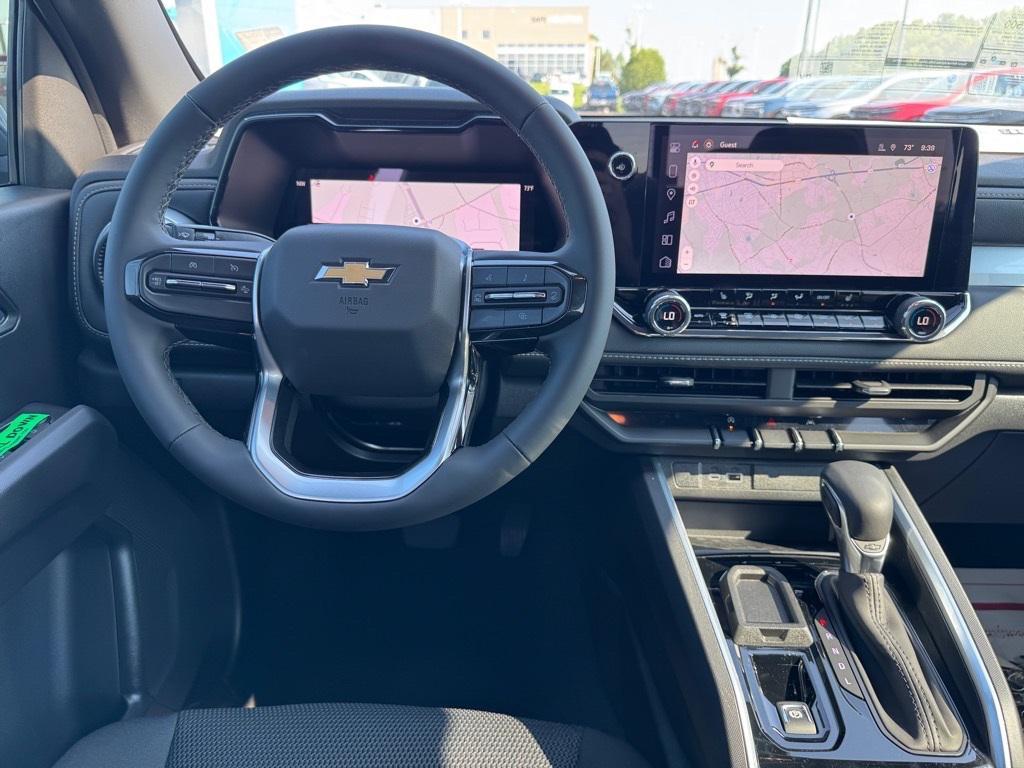 new 2025 Chevrolet Colorado car, priced at $33,365