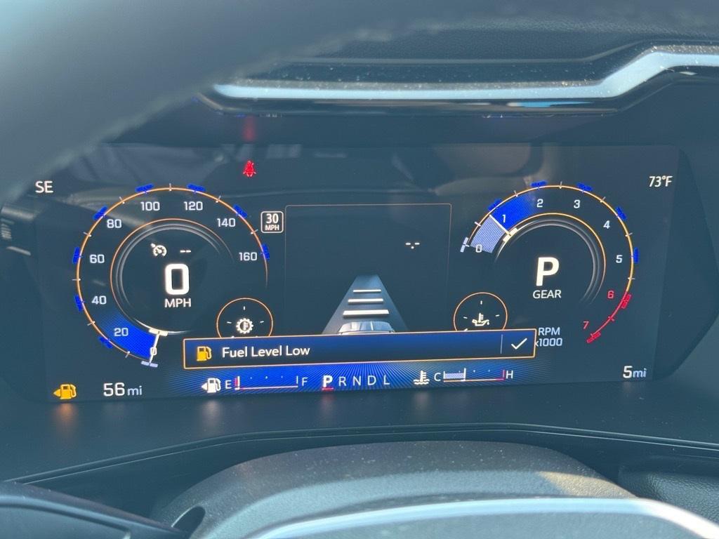 new 2025 Chevrolet Colorado car, priced at $33,365