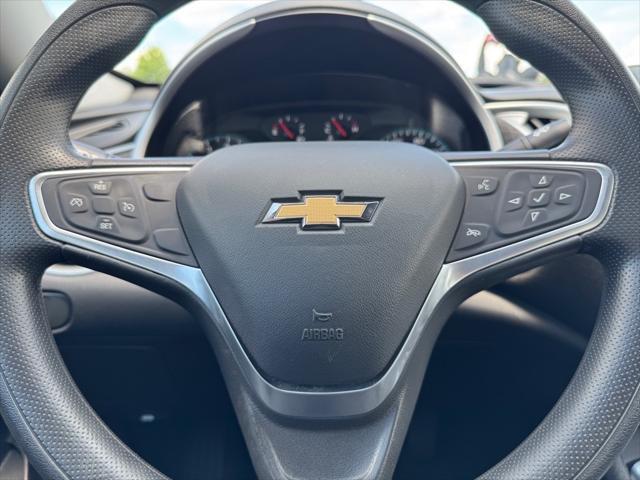 used 2022 Chevrolet Malibu car, priced at $21,862