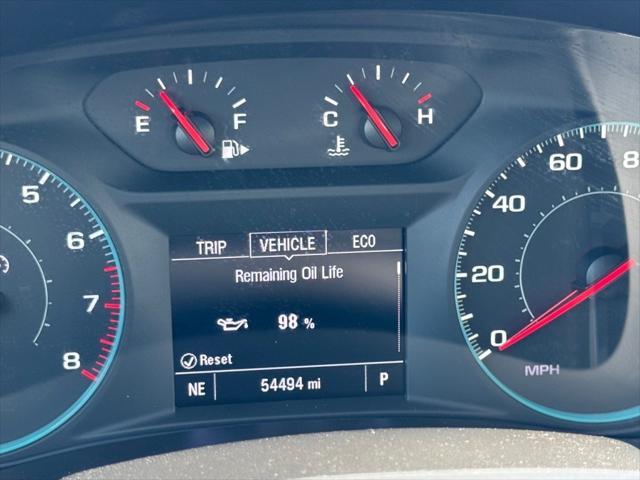 used 2022 Chevrolet Malibu car, priced at $21,862