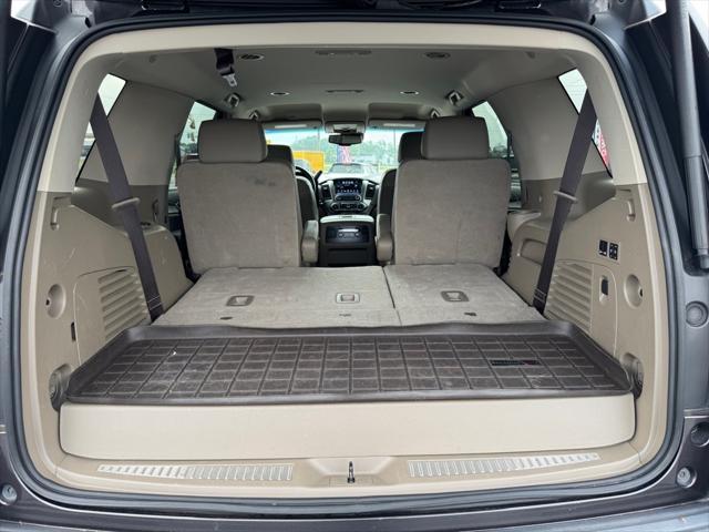 used 2018 Chevrolet Tahoe car, priced at $33,862
