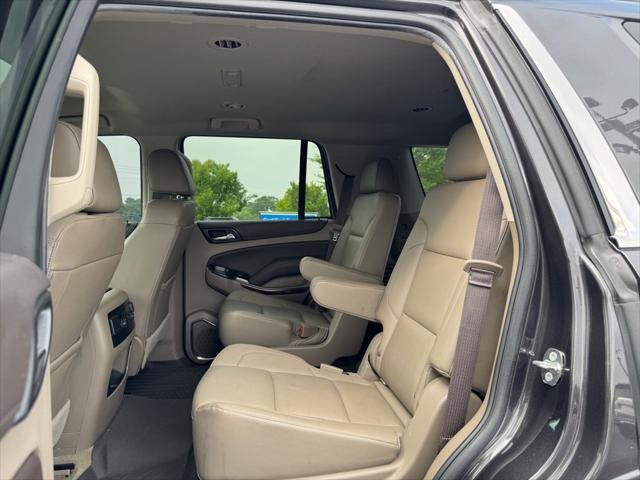used 2018 Chevrolet Tahoe car, priced at $33,862