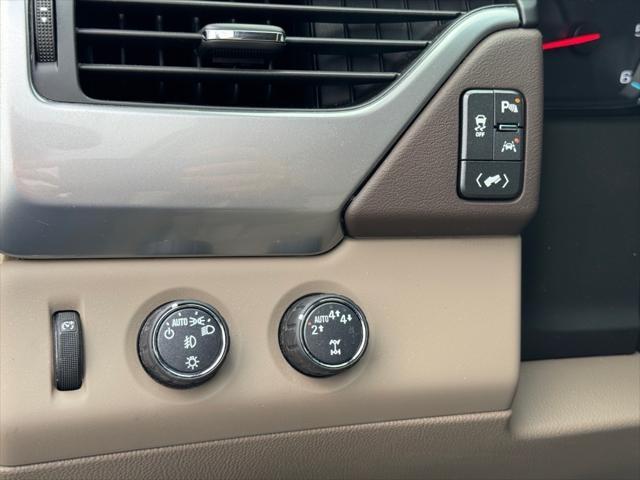 used 2018 Chevrolet Tahoe car, priced at $33,862