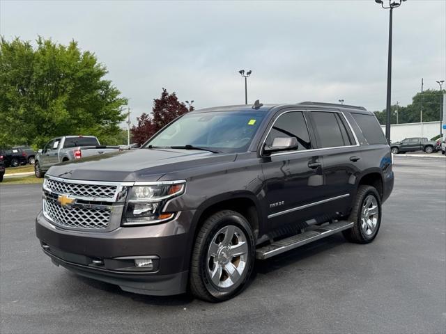used 2018 Chevrolet Tahoe car, priced at $33,862
