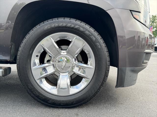 used 2018 Chevrolet Tahoe car, priced at $33,862