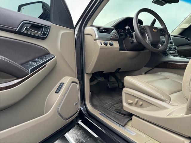 used 2018 Chevrolet Tahoe car, priced at $33,862