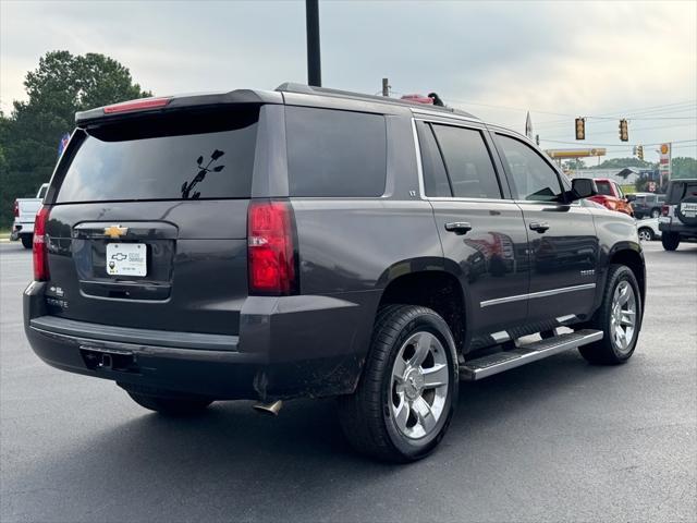 used 2018 Chevrolet Tahoe car, priced at $33,862