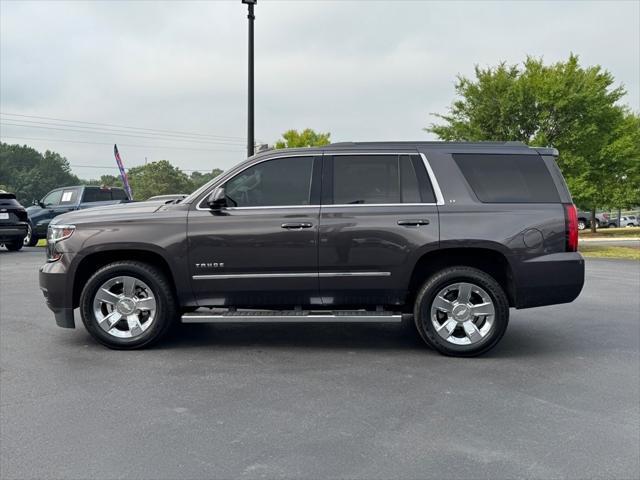used 2018 Chevrolet Tahoe car, priced at $33,862