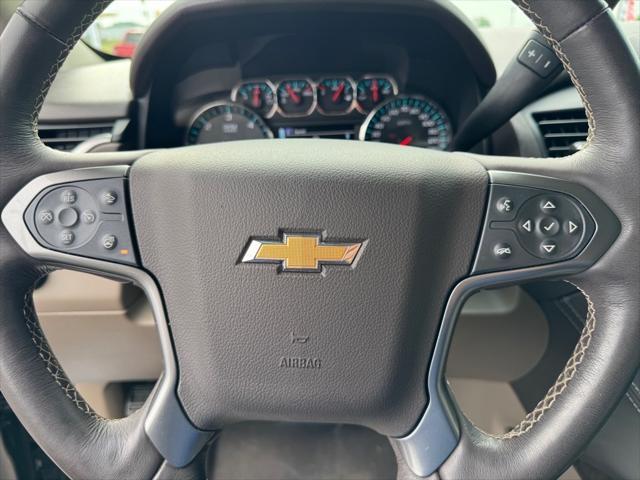 used 2018 Chevrolet Tahoe car, priced at $33,862