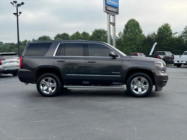 used 2018 Chevrolet Tahoe car, priced at $33,862
