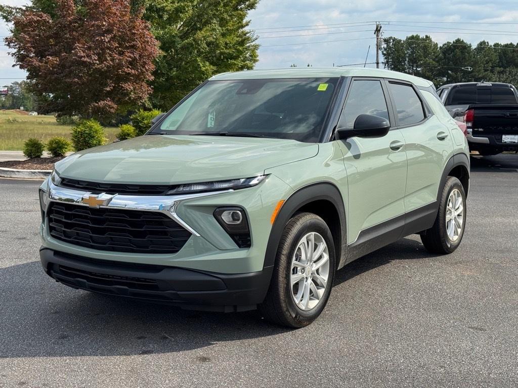 used 2026 Chevrolet TrailBlazer car, priced at $26,862