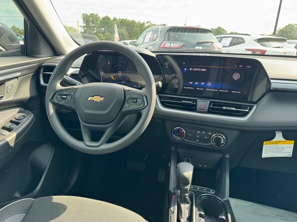 used 2026 Chevrolet TrailBlazer car, priced at $26,862