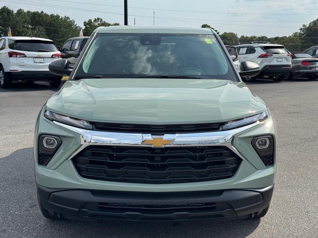 used 2026 Chevrolet TrailBlazer car, priced at $26,862