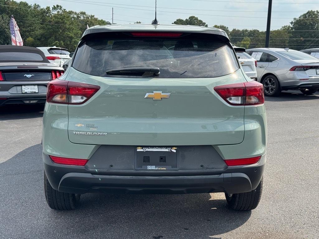 used 2026 Chevrolet TrailBlazer car, priced at $26,862