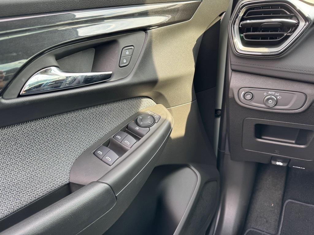 used 2026 Chevrolet TrailBlazer car, priced at $26,862
