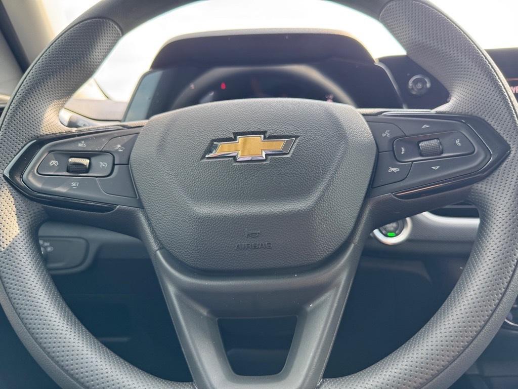 used 2026 Chevrolet TrailBlazer car, priced at $26,862