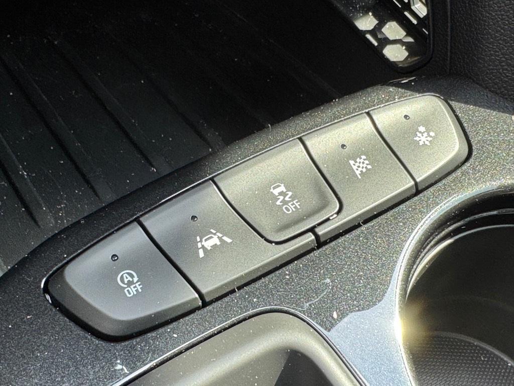 used 2026 Chevrolet TrailBlazer car, priced at $26,862