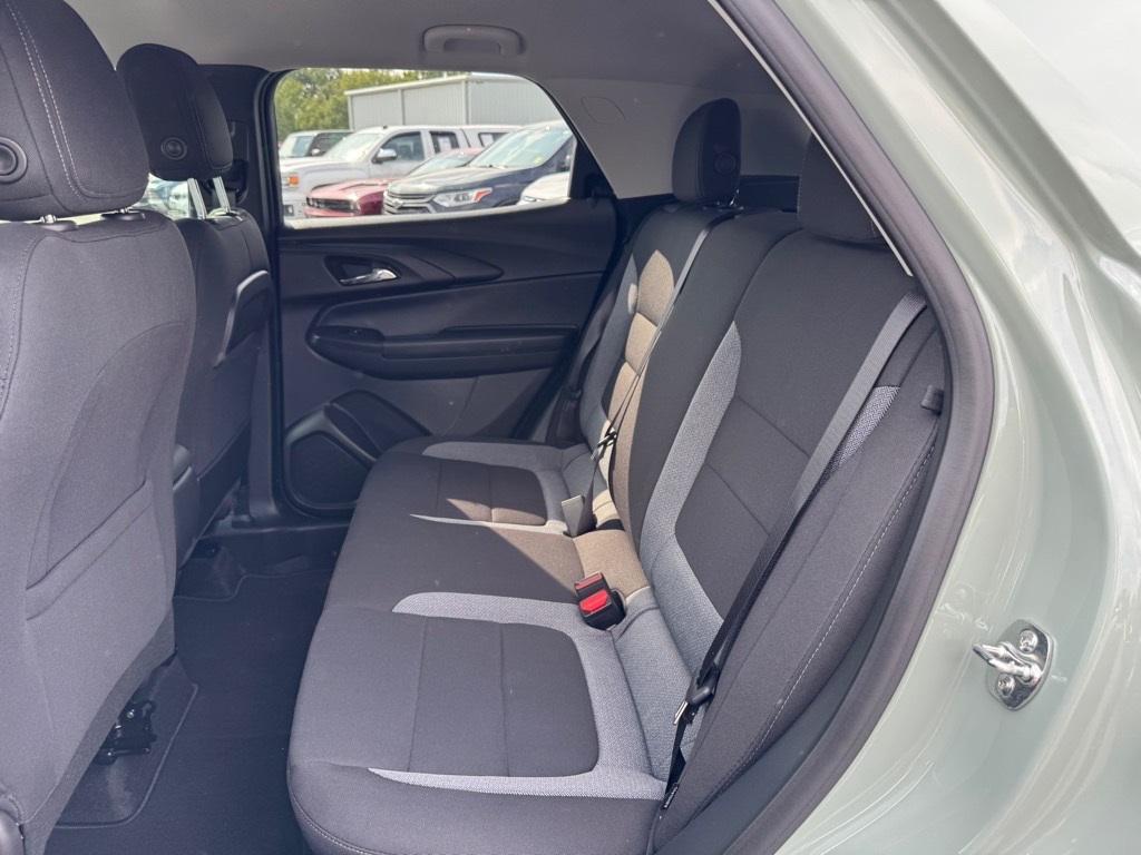 used 2026 Chevrolet TrailBlazer car, priced at $26,862