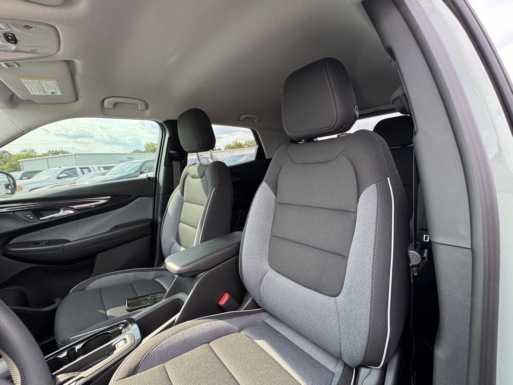 used 2026 Chevrolet TrailBlazer car, priced at $26,862