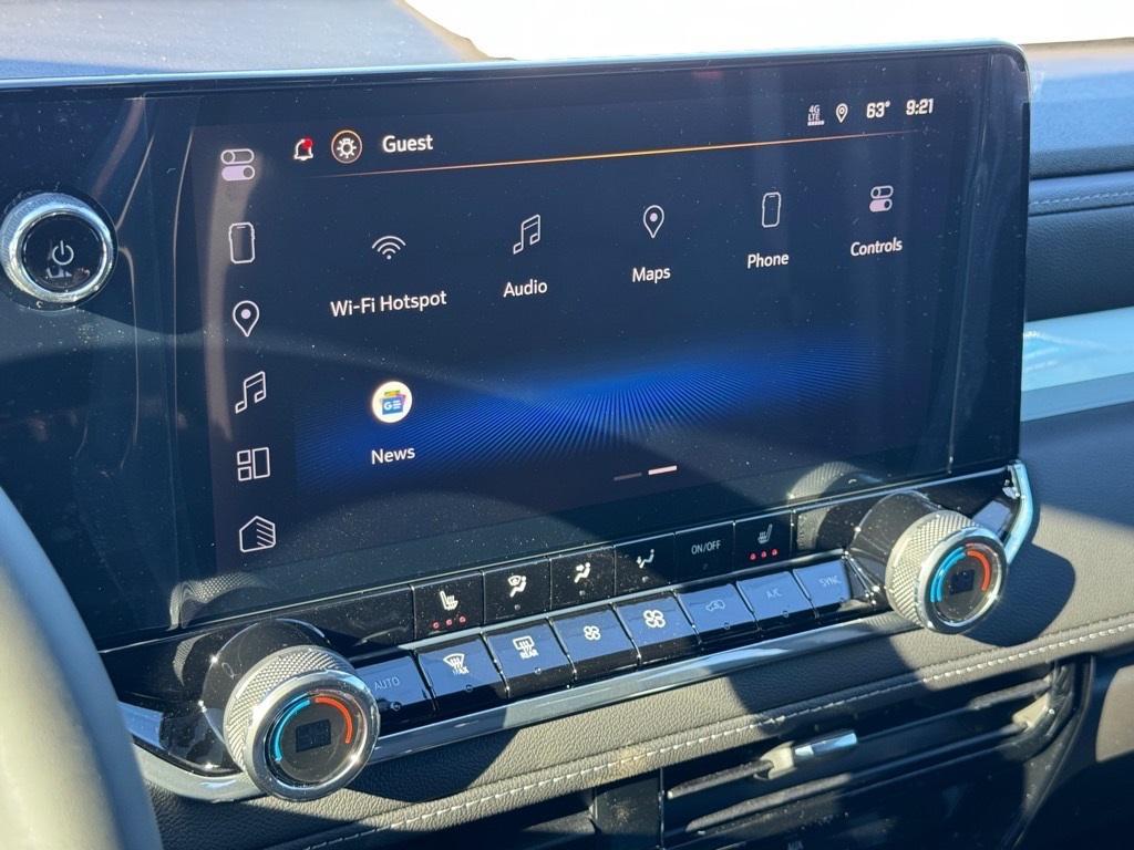 new 2026 Chevrolet Colorado car, priced at $32,745