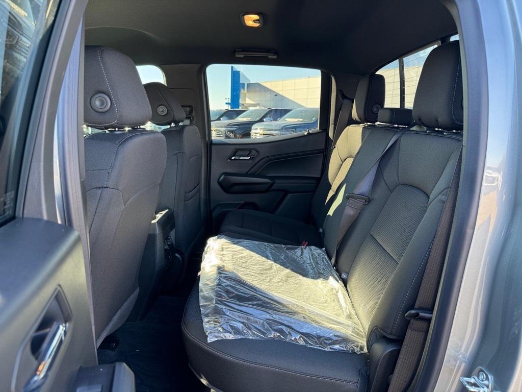 new 2026 Chevrolet Colorado car, priced at $32,745