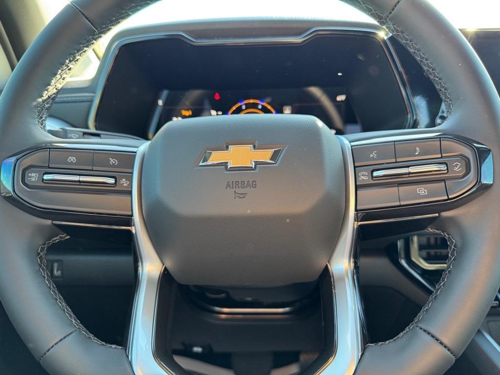 new 2026 Chevrolet Colorado car, priced at $32,745