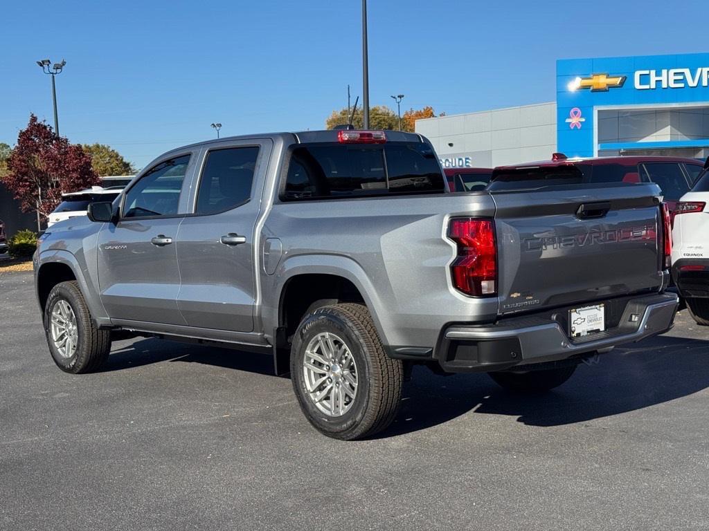 new 2026 Chevrolet Colorado car, priced at $32,745