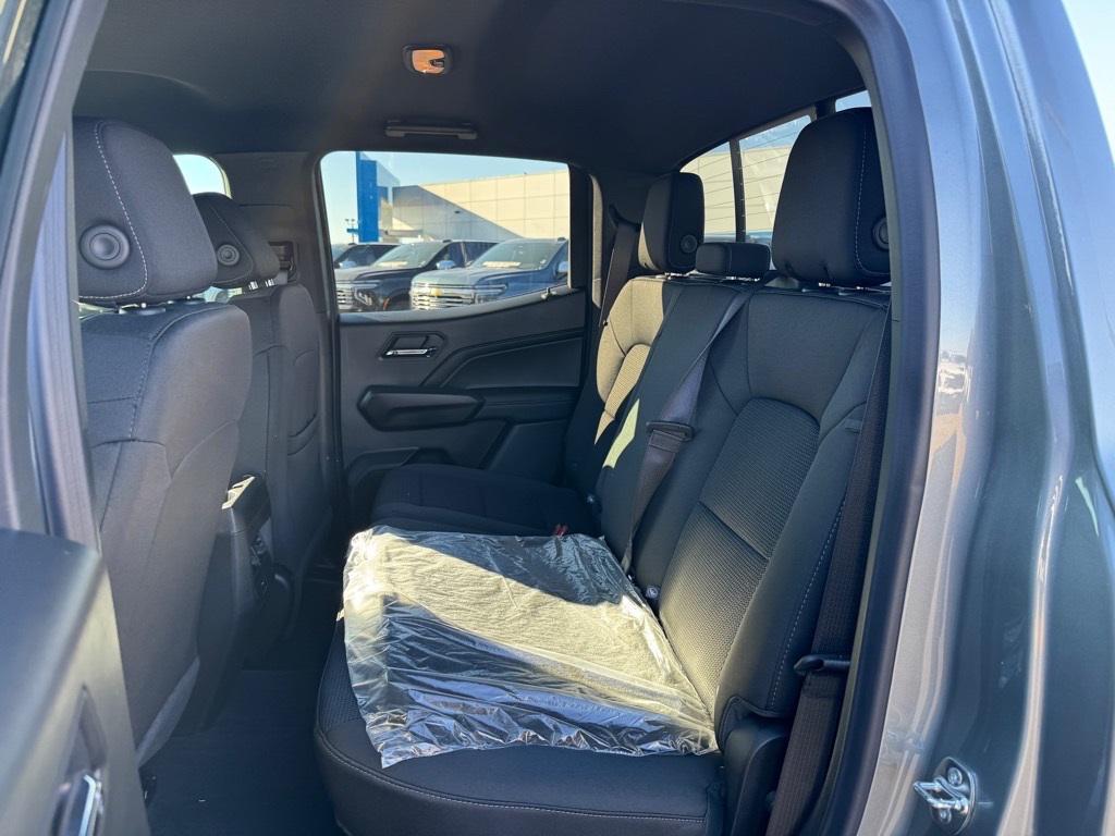 new 2026 Chevrolet Colorado car, priced at $32,745