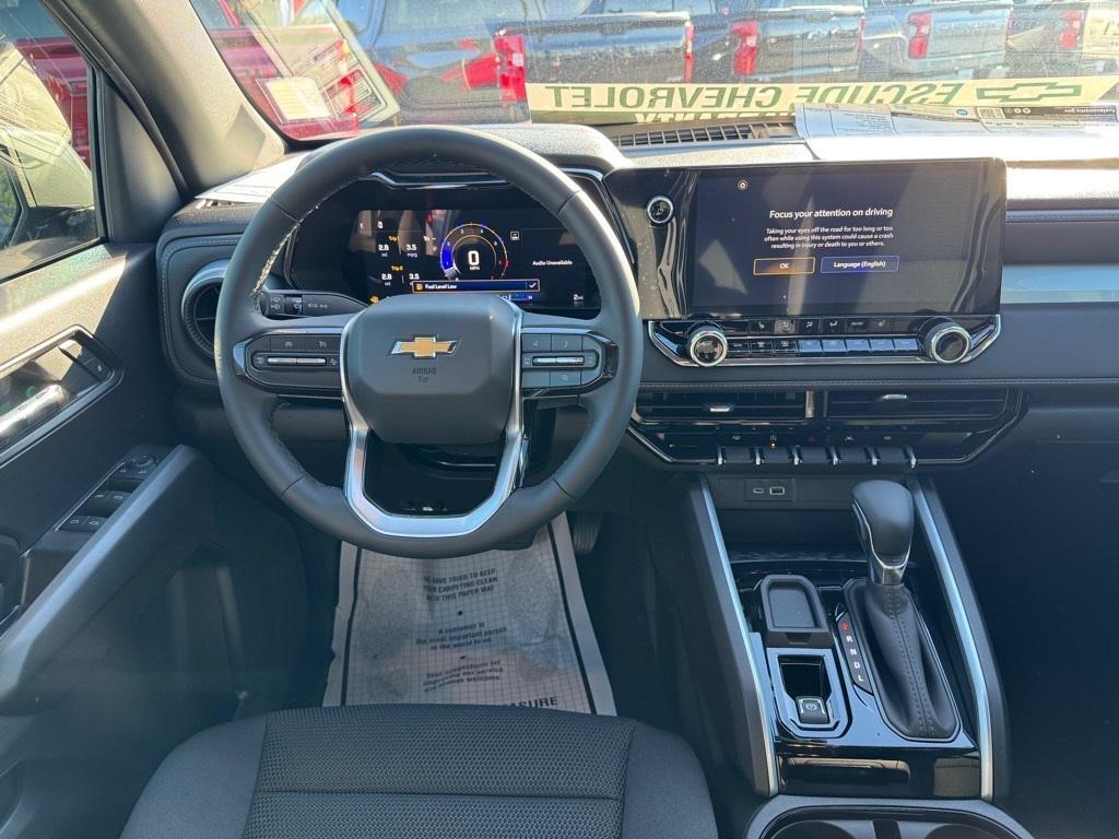 new 2026 Chevrolet Colorado car, priced at $32,745