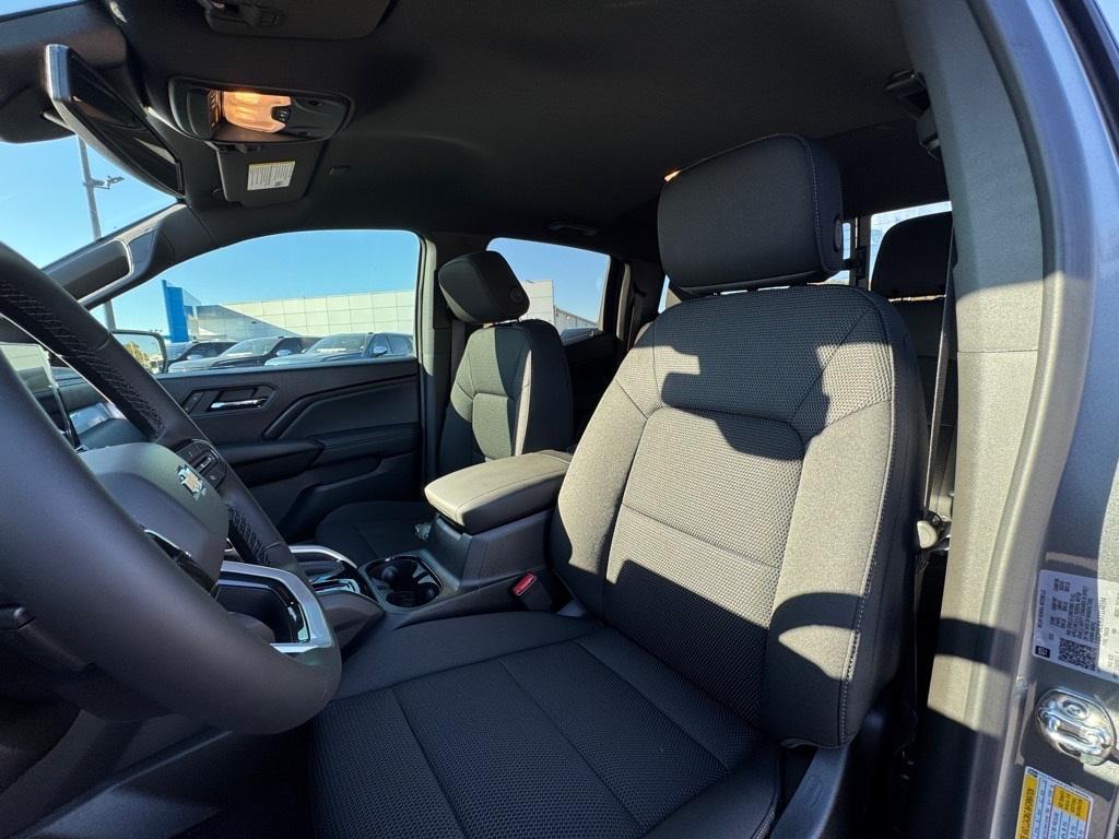 new 2026 Chevrolet Colorado car, priced at $32,745