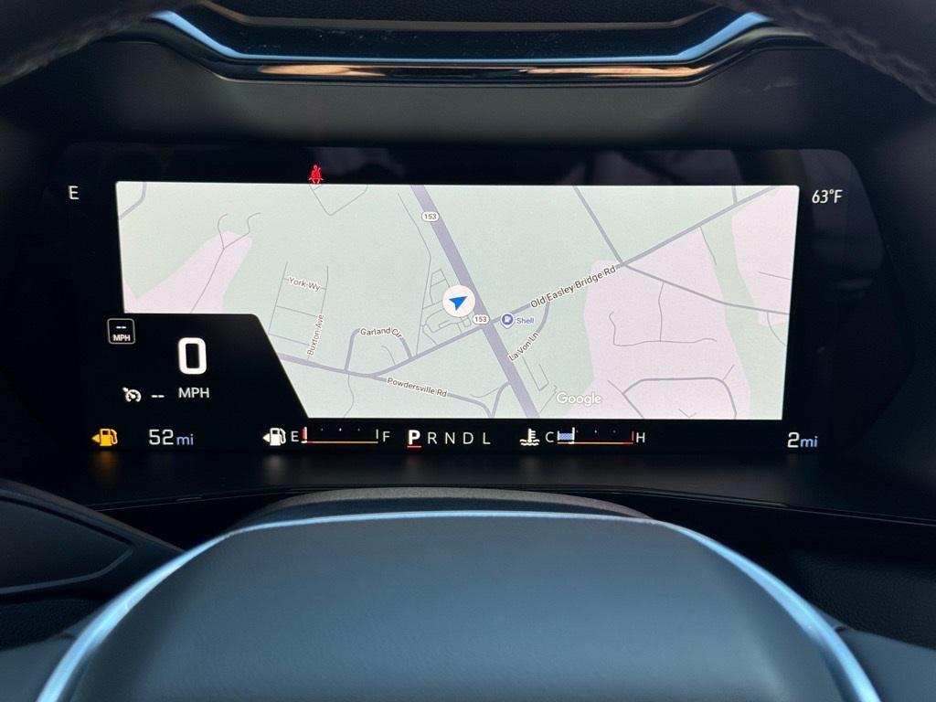 new 2026 Chevrolet Colorado car, priced at $32,745