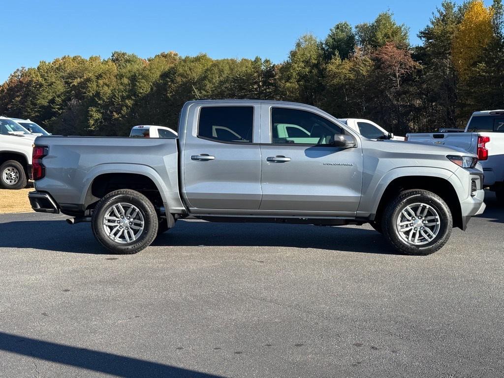 new 2026 Chevrolet Colorado car, priced at $32,745