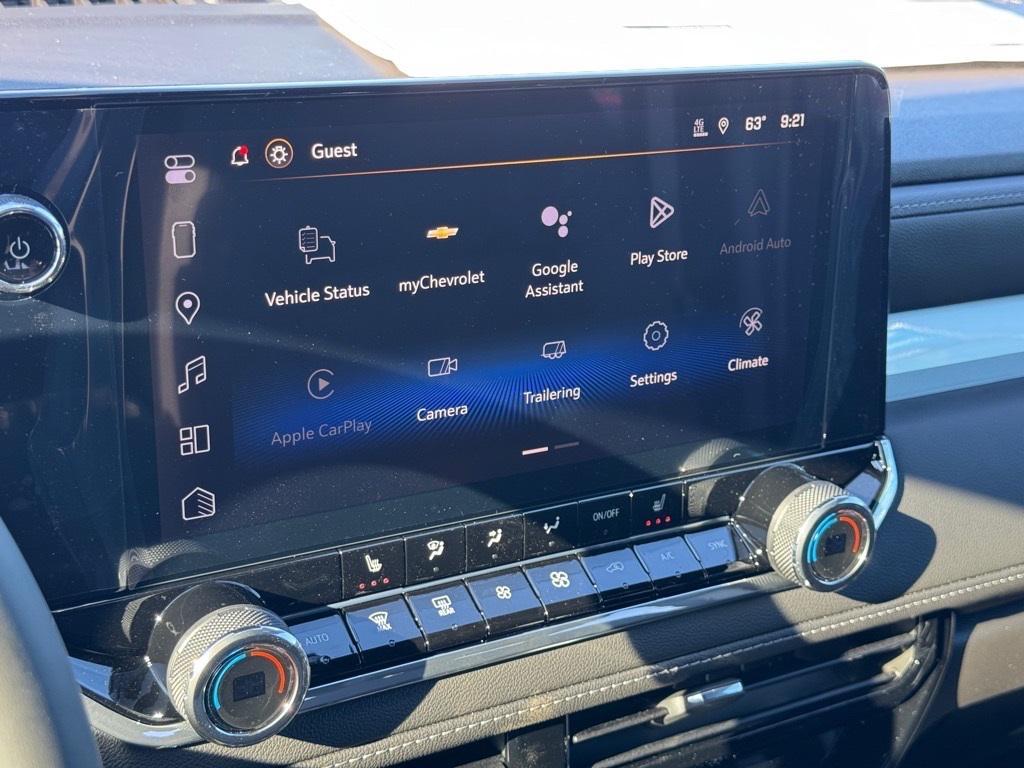 new 2026 Chevrolet Colorado car, priced at $32,745