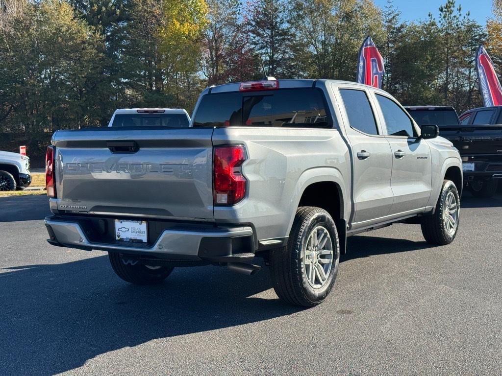 new 2026 Chevrolet Colorado car, priced at $32,745
