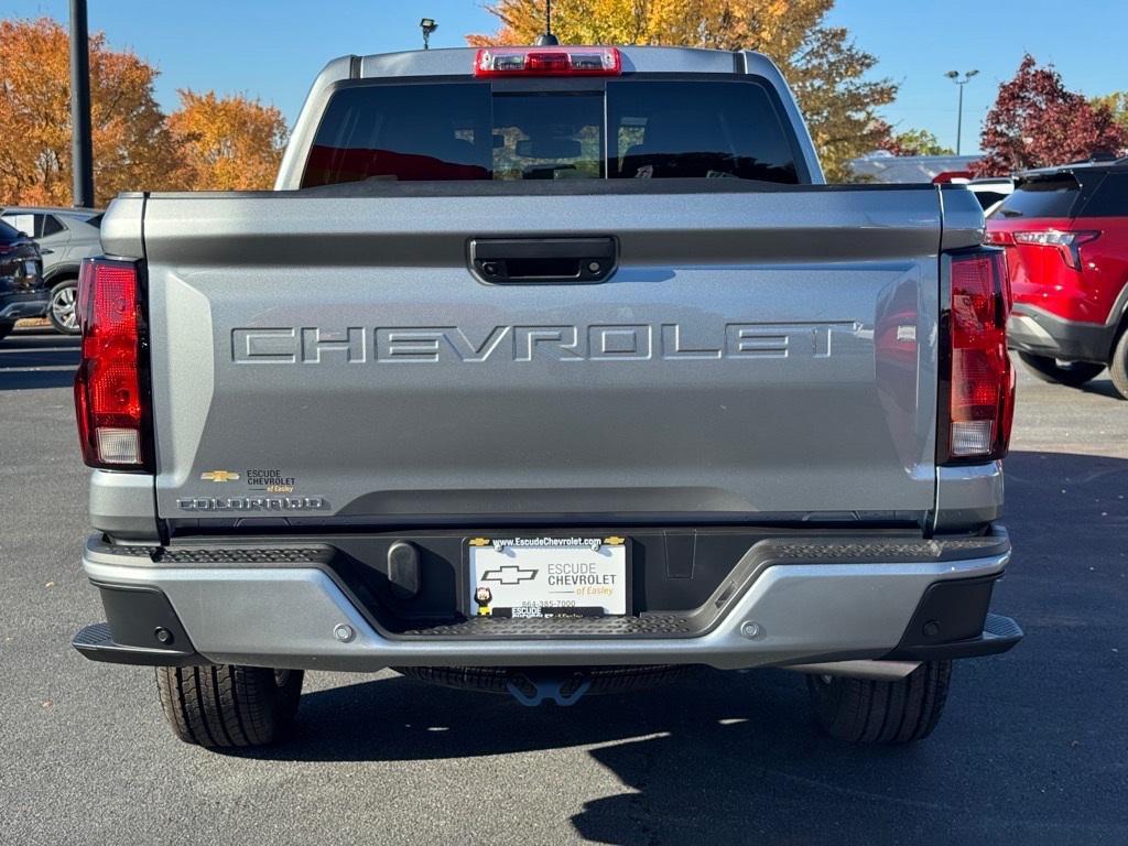 new 2026 Chevrolet Colorado car, priced at $32,745
