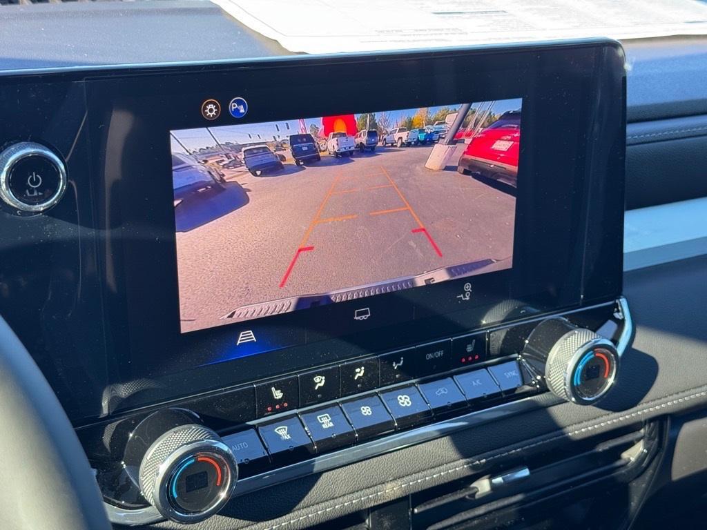 new 2026 Chevrolet Colorado car, priced at $32,745