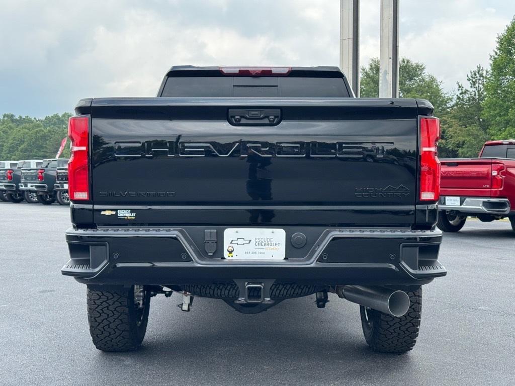 new 2025 Chevrolet Silverado 2500 car, priced at $84,215