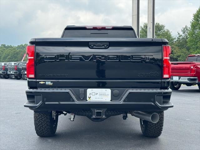 new 2025 Chevrolet Silverado 2500 car, priced at $85,215