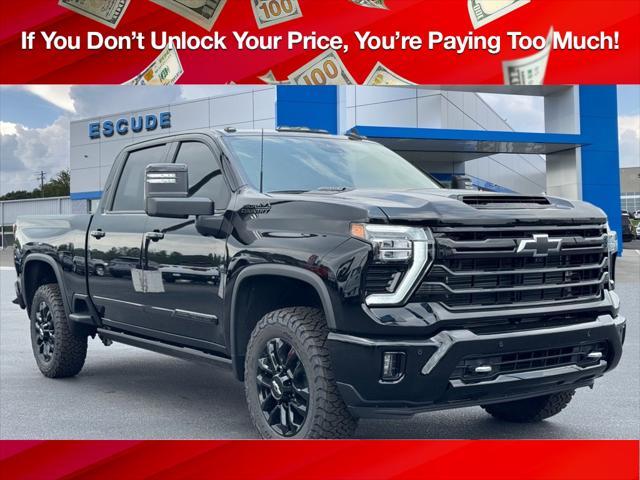 new 2025 Chevrolet Silverado 2500 car, priced at $85,215