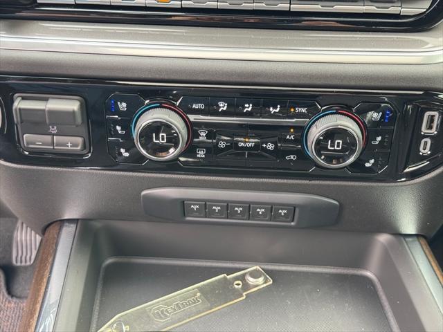 new 2025 Chevrolet Silverado 2500 car, priced at $85,215