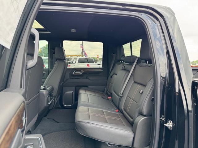 new 2025 Chevrolet Silverado 2500 car, priced at $85,215