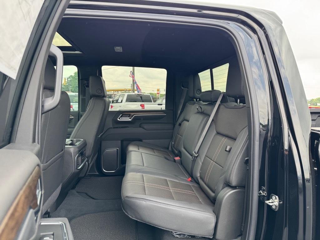 new 2025 Chevrolet Silverado 2500 car, priced at $84,215