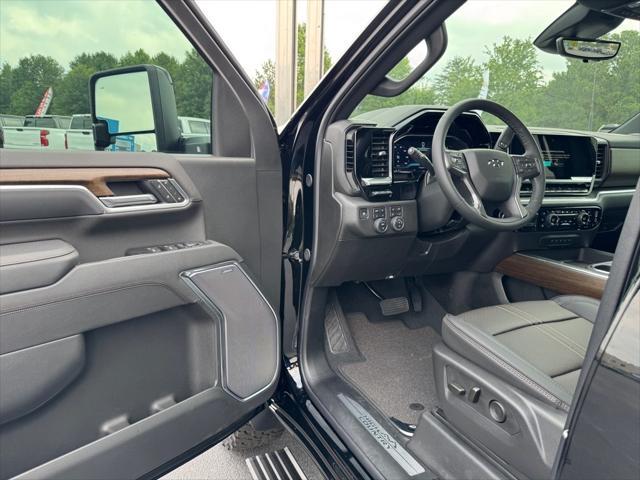 new 2025 Chevrolet Silverado 2500 car, priced at $85,215