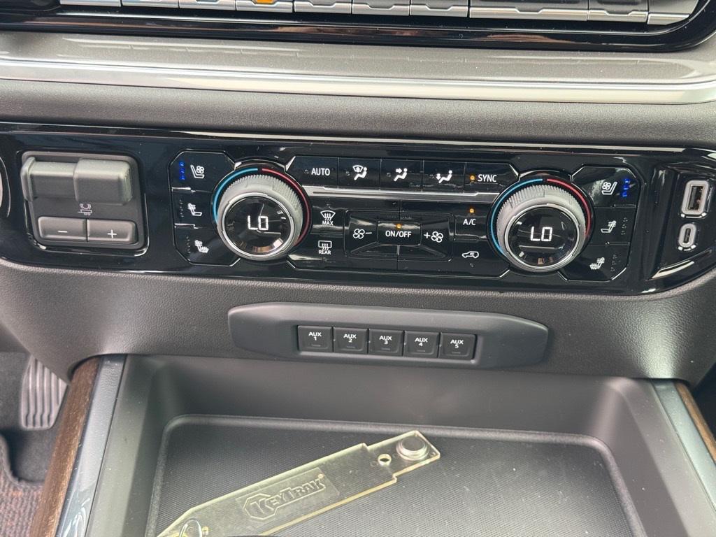 new 2025 Chevrolet Silverado 2500 car, priced at $84,215
