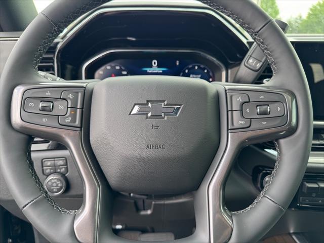 new 2025 Chevrolet Silverado 2500 car, priced at $85,215