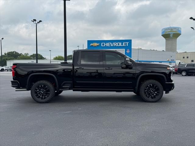new 2025 Chevrolet Silverado 2500 car, priced at $85,215